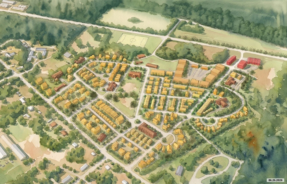 Healey-Driscoll Administration seeks developer to transform former 72-acre school into 288-home neighborhood